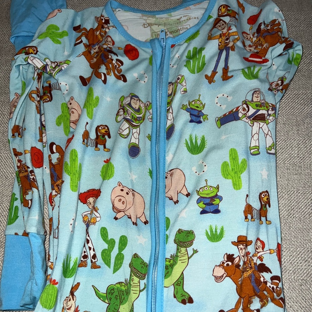 Little Sleepies Toy Story